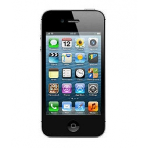 Apple iPhone 4S (8 GB -Black)